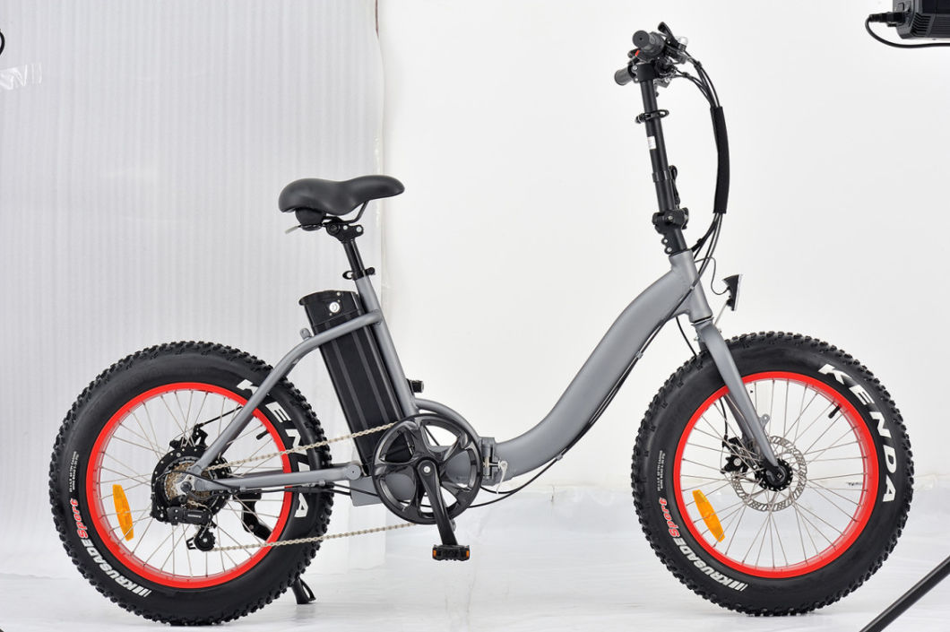 2019 Best Selling Folding Fat Tire Electric Bicycles Snow Beach Bike 20inch Electric Bikes