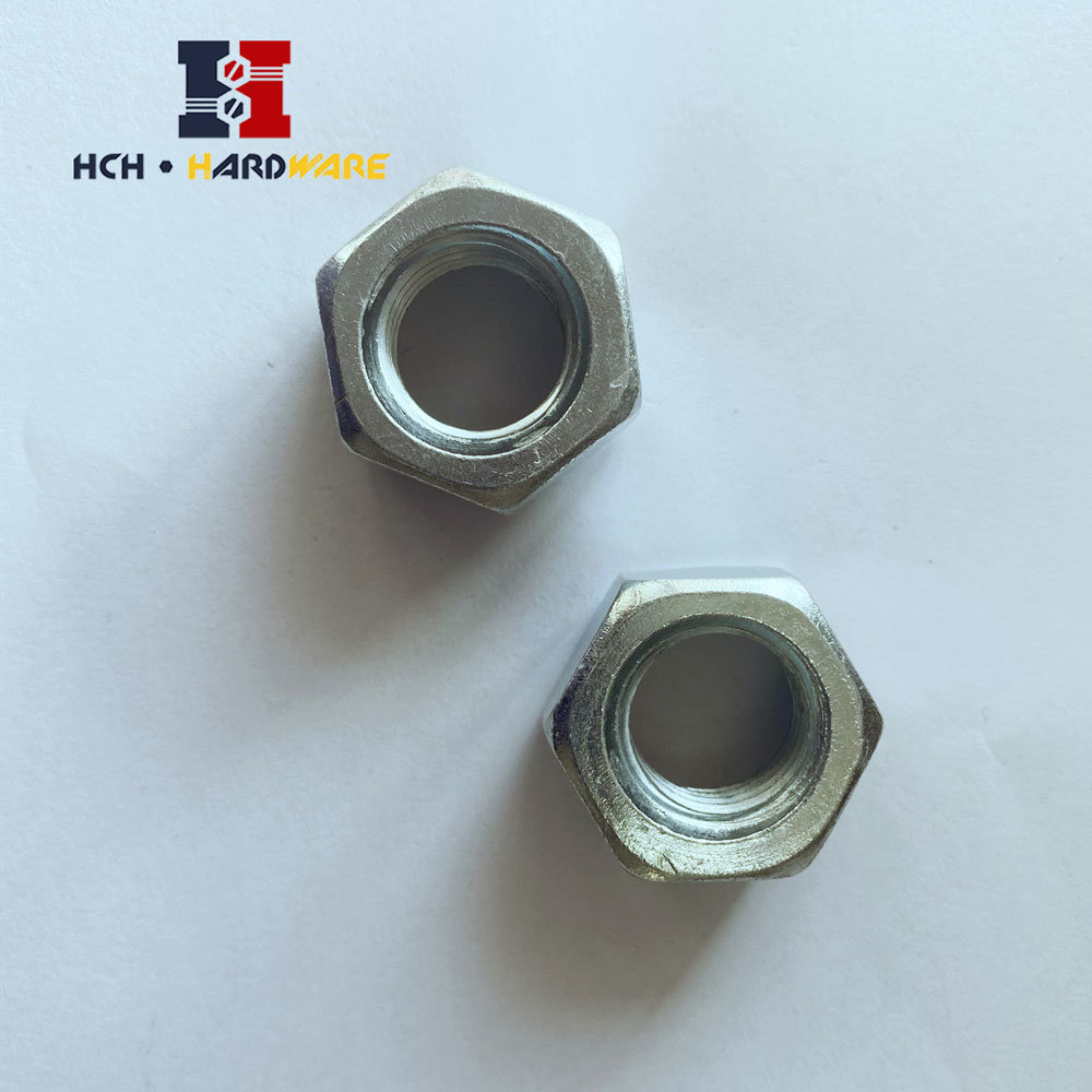 High Quality DIN 934 Hex Nut Producer