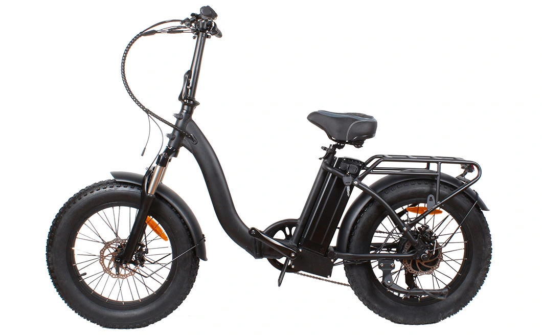 Best Selling Folding Electric Bike 500W 1000W Bici Elettrica Pieghevole
