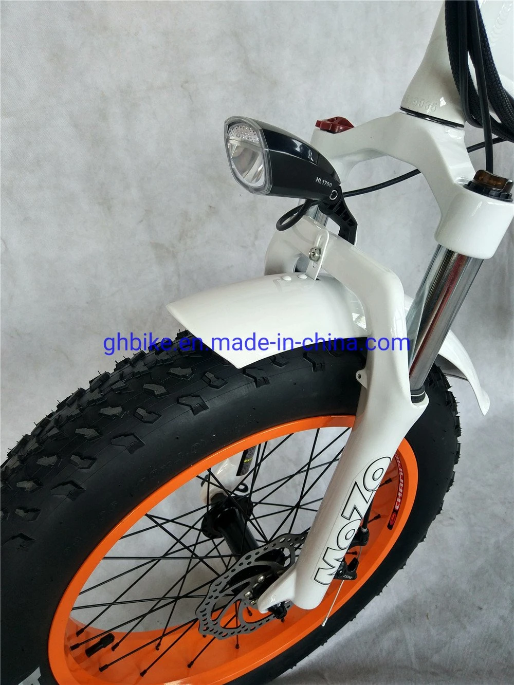 Wholesale 48V 1000W Bafang Motor Full Suspension 20