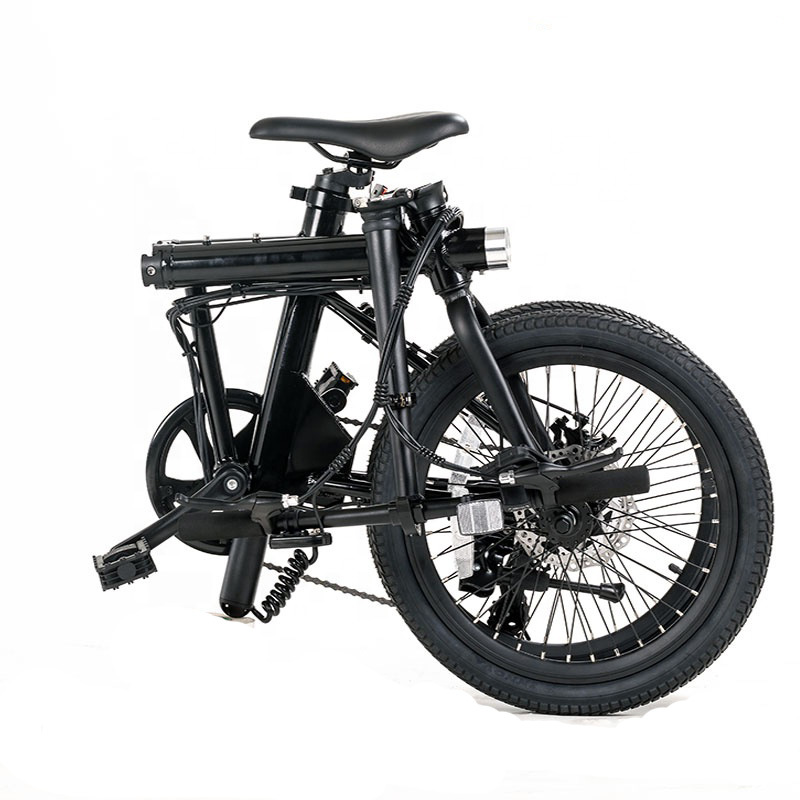 Lightweight 20 Inch Foldable Ebike with 7.0ah Lithium Battery