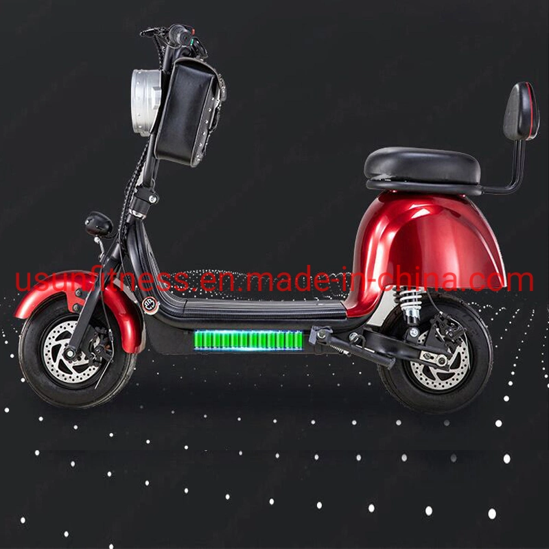 Two Wheel Electric Scooter City Bike Electrical Bicycle Electric Motorcycle as Children Gifts