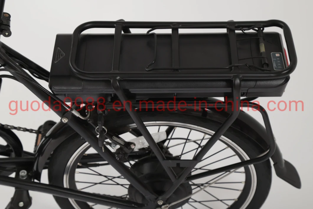 Ty 21 Derailleur 36V250W20inch Electric Folding Bike Folding E-Bike/Bicycle