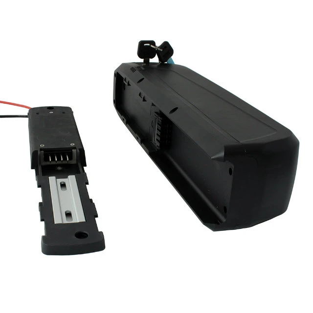 5V USB Charging Port Rechargeable 48V Ebike Battery 13s5p 48V 17.5ah Hailong Battery