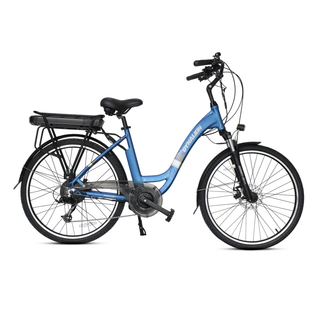 China Factory Ready Stock City Ebike and Unisex Electric Bicycle