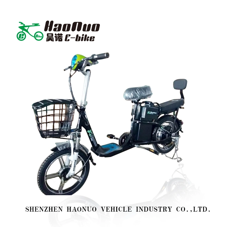 China Factory 16inch 48V 250watt Electric Bike with Pedal Assistant for Sale