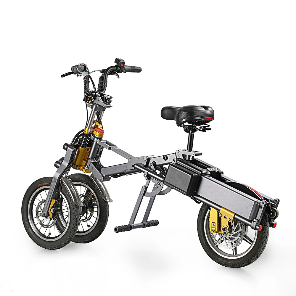 2019 250W European Fashionable Style Electric Folding Bike