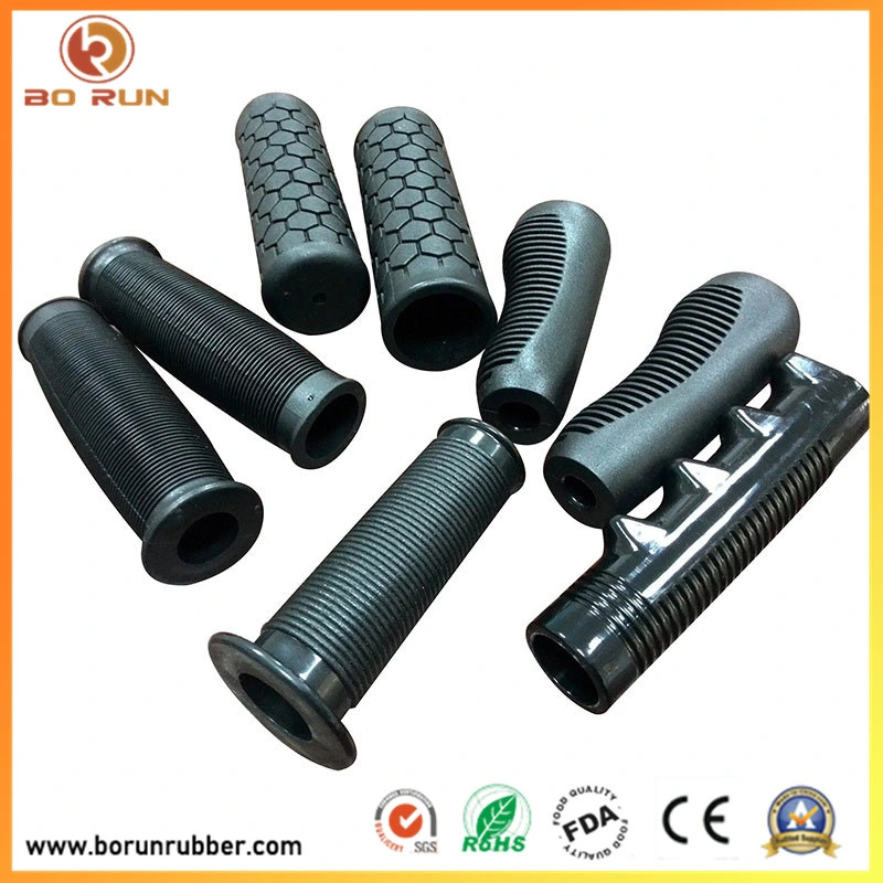 Fully Customizable Factory Direct Pricing Rubber Handle End Grip for Road Mountain Bike