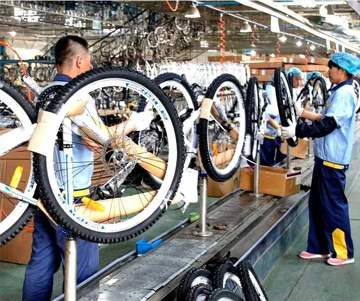 Good Selling Pedal Foot Brake China Factory Manufacturer Retro Ladies Urban Bicycle City Bike