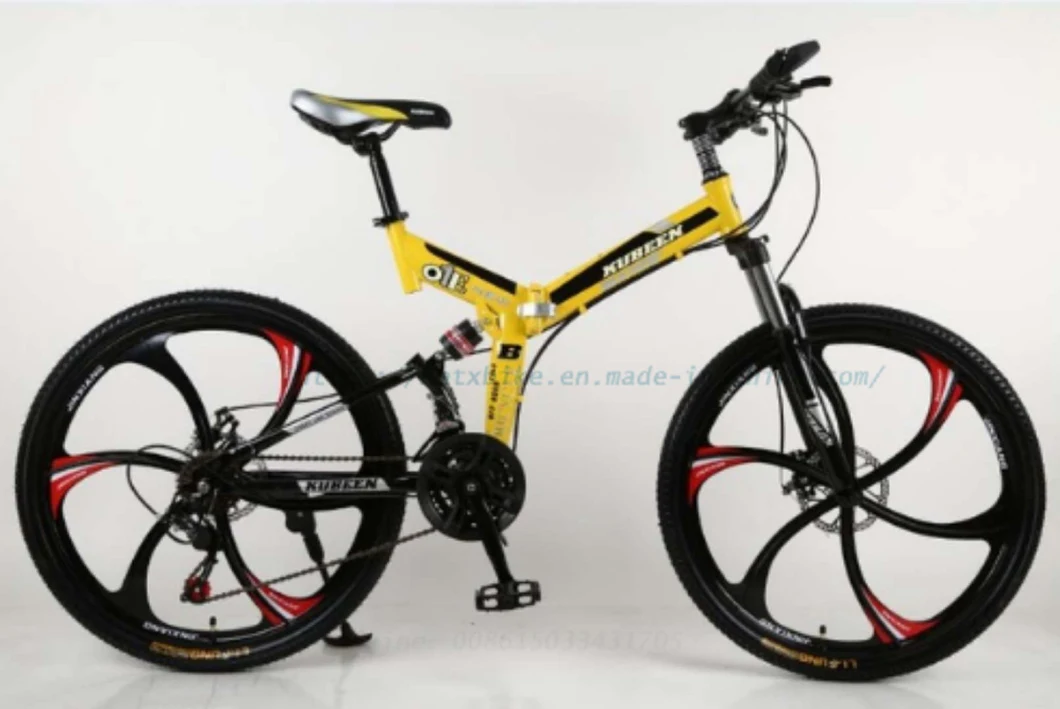 latest Foldablefoldable Mountain Bikes, Urban Leisure Sports Bikes Folding Bike Mountain Bicycle