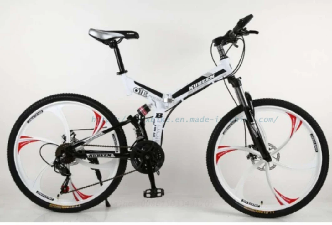 latest Foldablefoldable Mountain Bikes, Urban Leisure Sports Bikes Folding Bike Mountain Bicycle