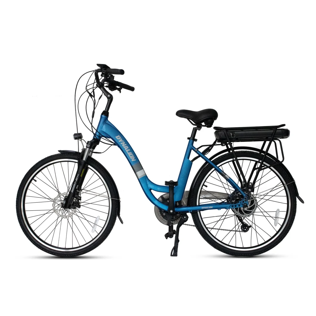 Ebike for Lady Ebike for Street High Speed City Electric Bicycle