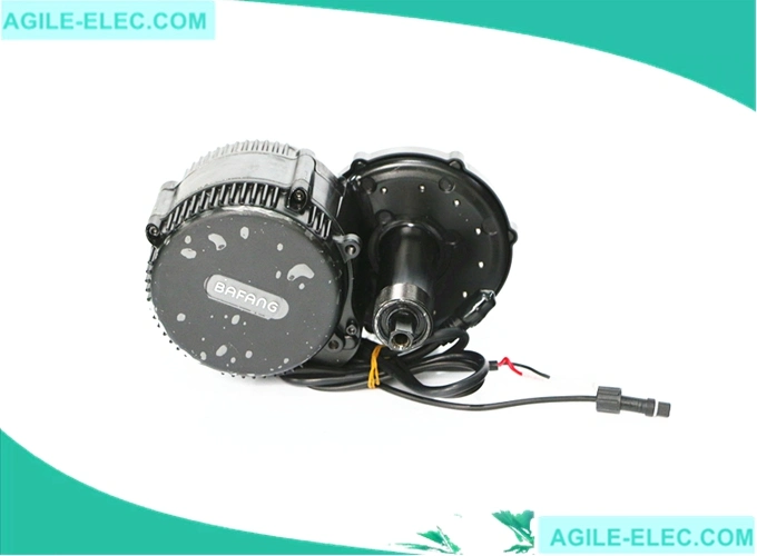 36V BBS02 MID Motor Electric Bike Kit with Lithium Battery