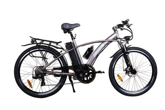 Electric Bike, E-Bike, Mountain Electric Bikes (JB-TDE02Z)