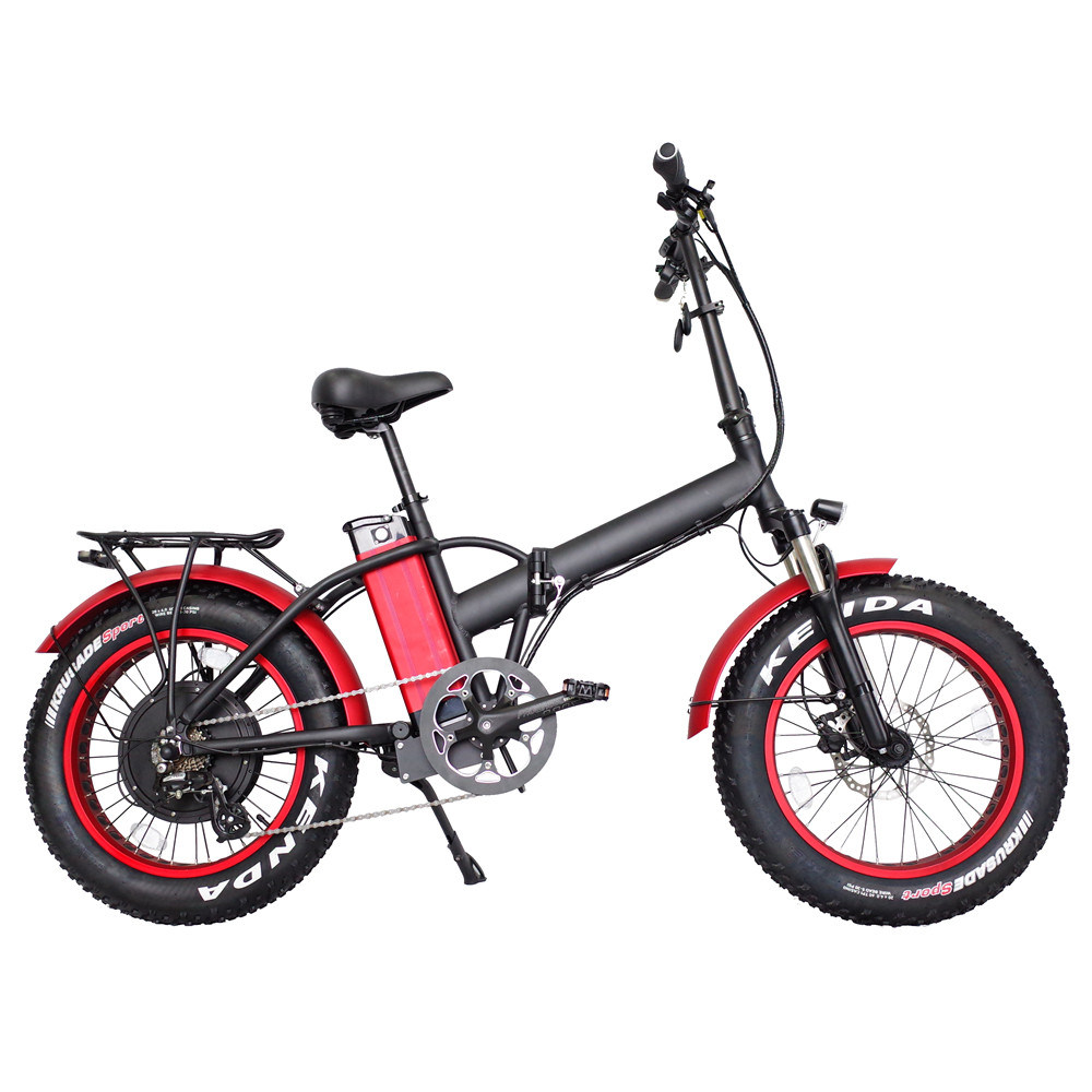 Bike Bicycle Folding Electric Bike 500W with Battery Mz-353