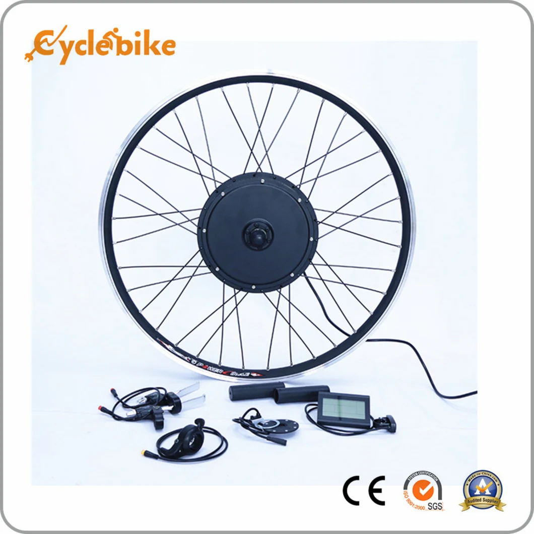 China Electric Bike Factory 36V 500W E-Bike Kit Hot Sale