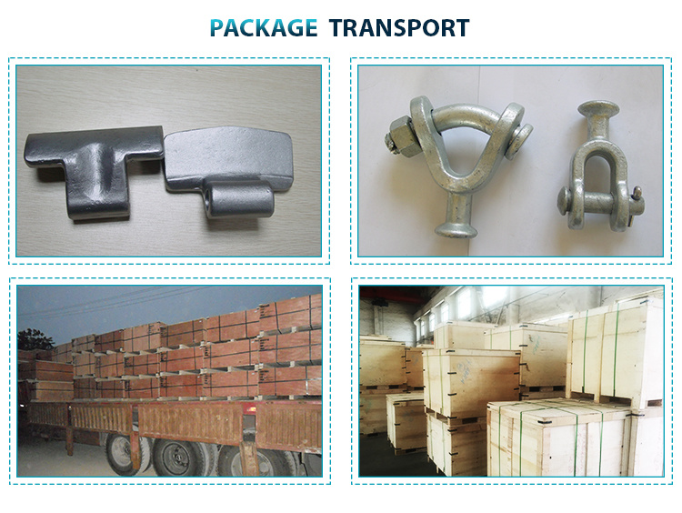 Specialized Production Brass Hot Forging Parts Cold Forging for Metal Parts