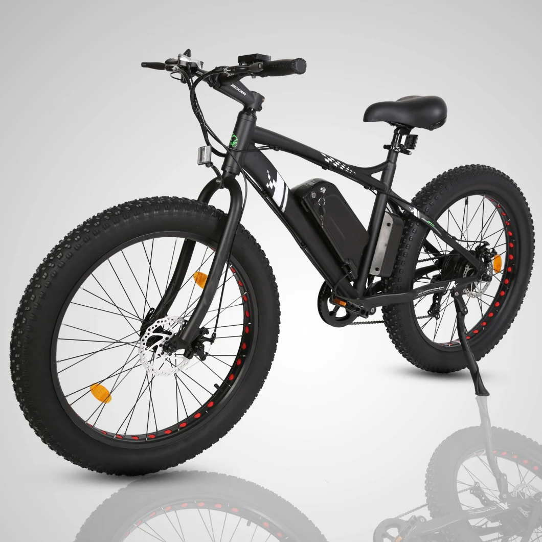 Electric Bicycle 36V/48V 250W/350W MTB Ebike 10ah Lithium Battery Disc Brake Mountain E Bicycle