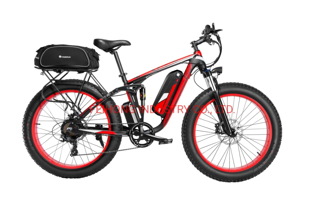 2020 Best Selling Customized 26 Inch Folding Electric Bike for Sports