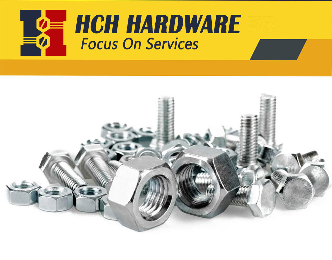 High Quality DIN 934 Hex Nut Producer
