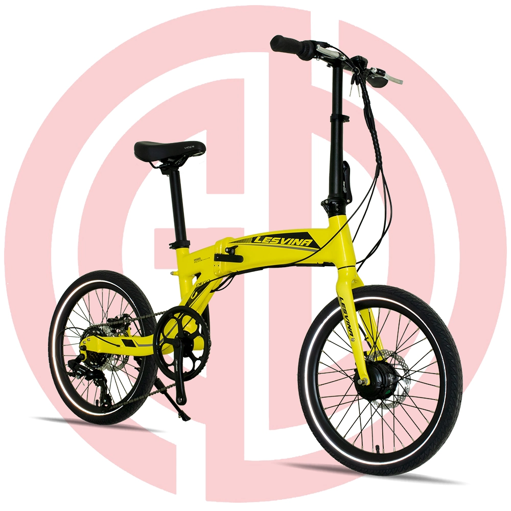 2017 Hot Sale Electric Folding Bike with 20inch Foldable Ebike