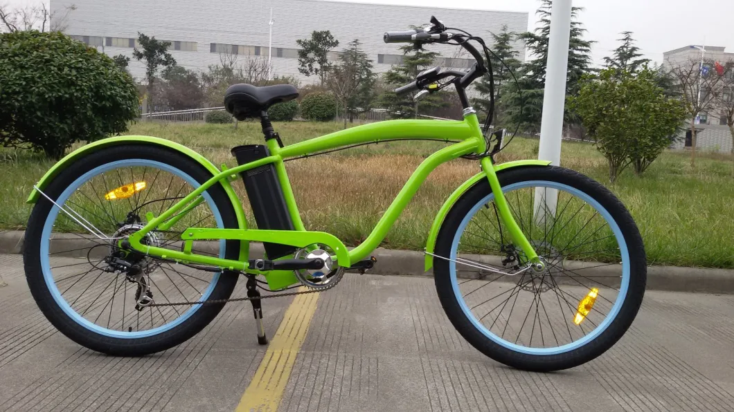 Lithium Lady Ebike with Bafang Motor