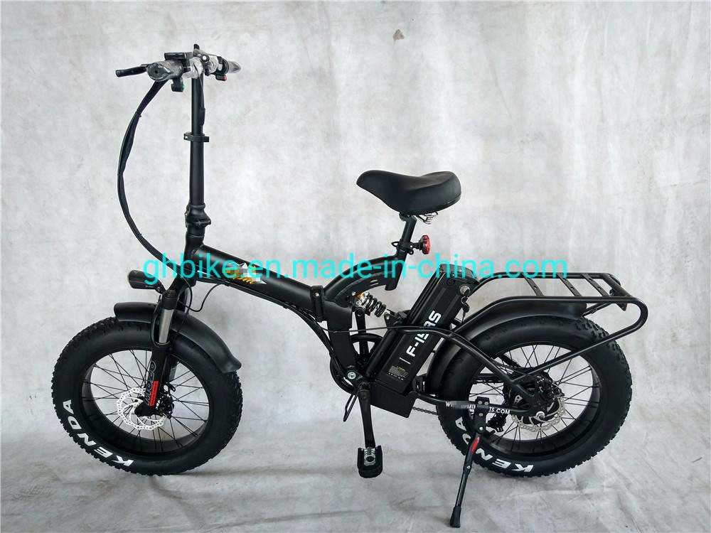 Wholesale 48V 1000W Bafang Motor Full Suspension 20