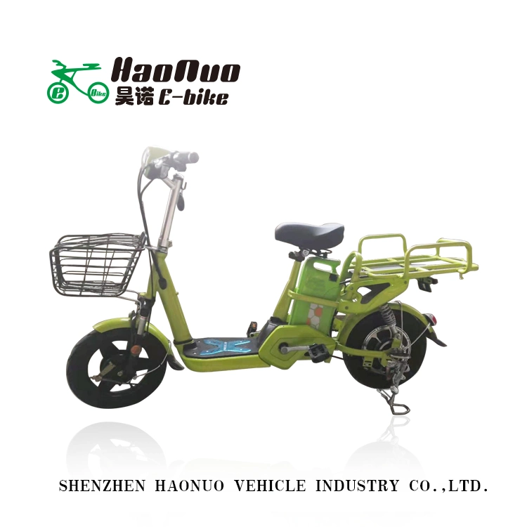 14 Inch Wheel 48V 350watt Electric Bike with Pedal Assistant for Sale