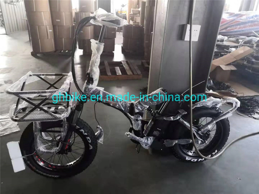 Wholesale 48V 1000W Bafang Motor Full Suspension 20