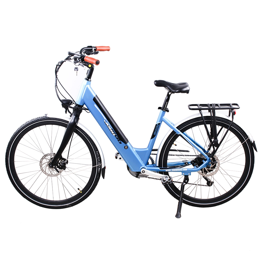 Jobo 2019 New Model 36V250W Electrical Bicycle, OEM E-Bike, Step Through City E Bike