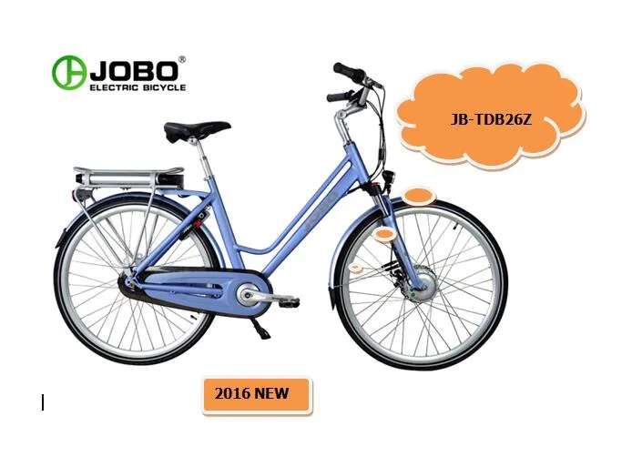 EEC Retro Battery City E Bike Motorbike Electric Bike (JB-TDB26Z)
