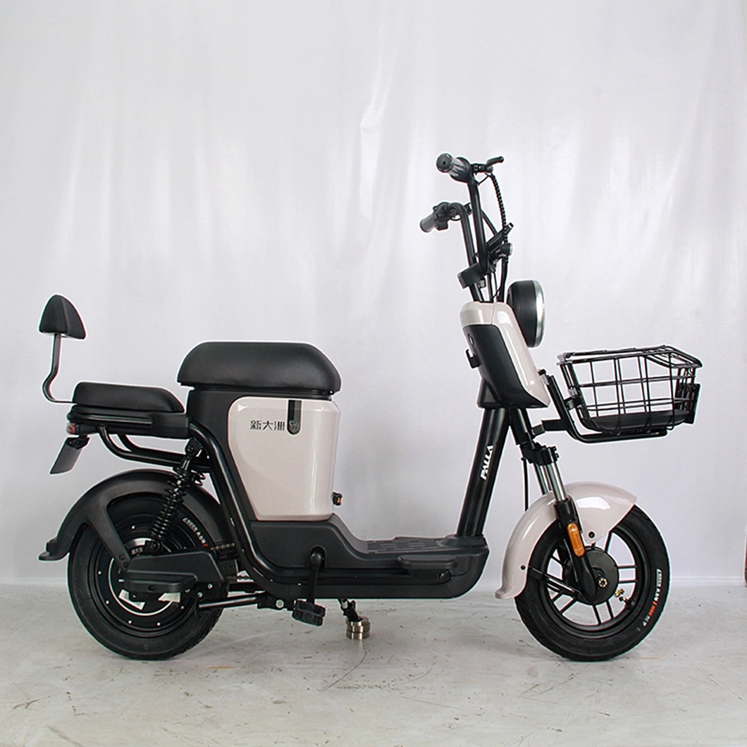 Good Quality Factory Directly 48V Cheap Ebike Adult Electric Bicycle for Sale Electric Bike 350W