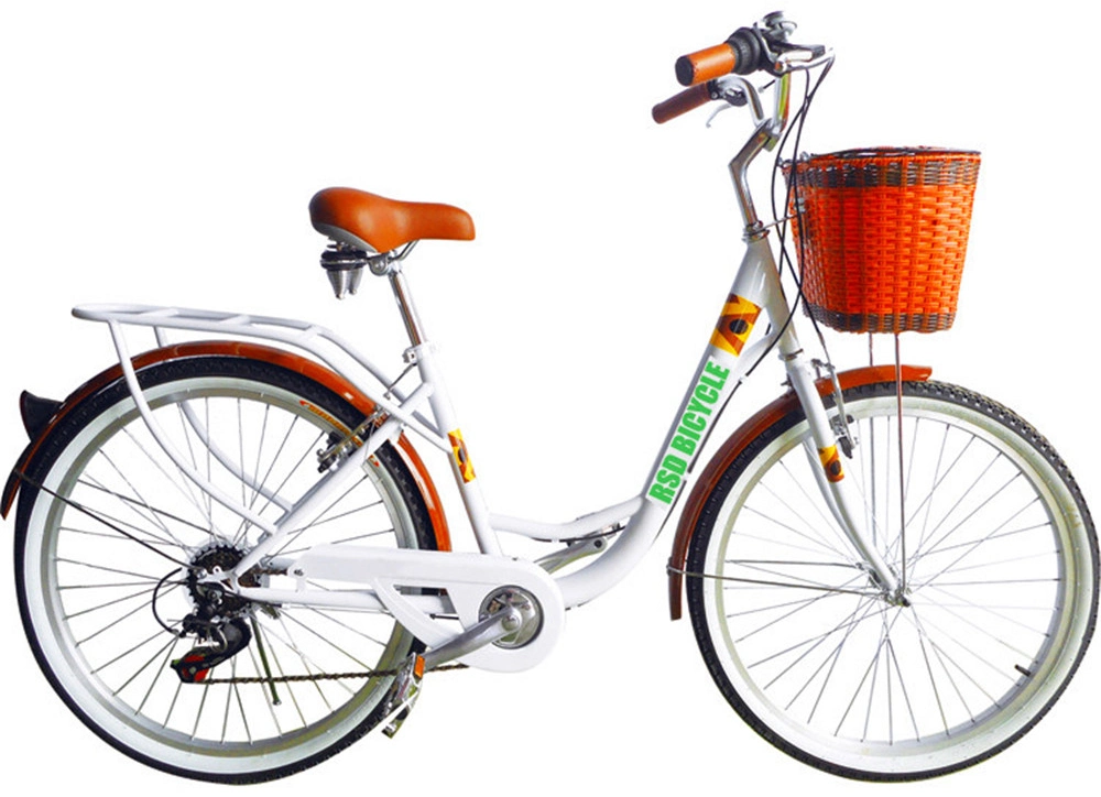 Aluminium City Bike/Best City Bikes for Women