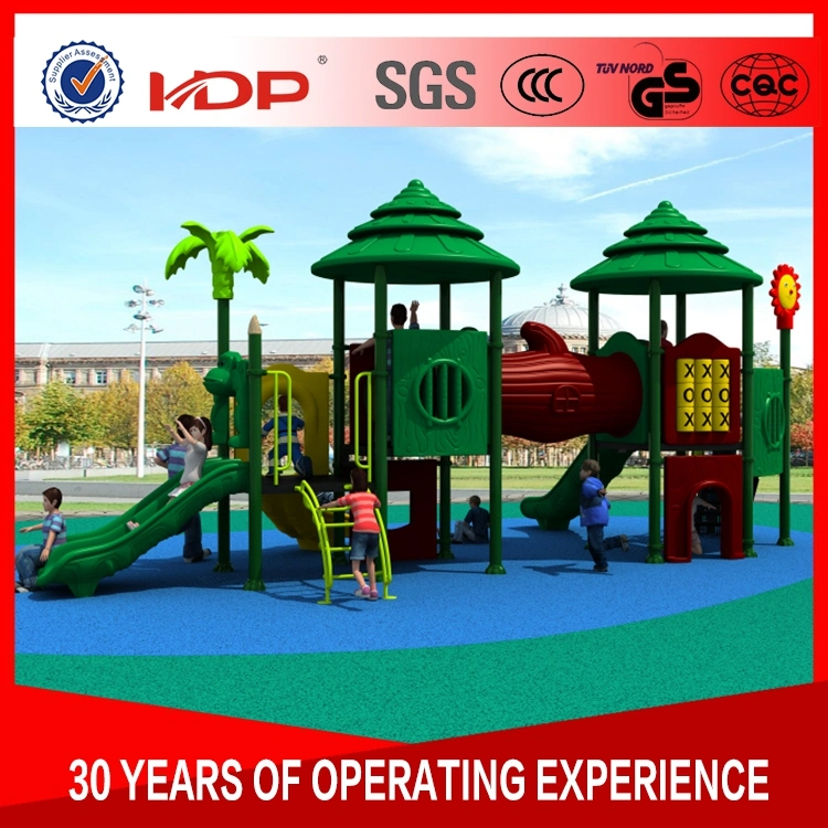 Wholesale Kids Modern Outdoor Playground, Outdoor Plastic Slides HD16-038c