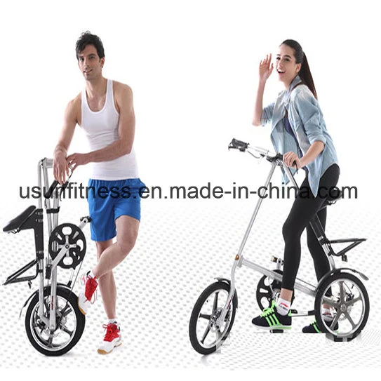 Aluminum Alloy Folding Bike Folding Bicycle City Folding Bike for Adult