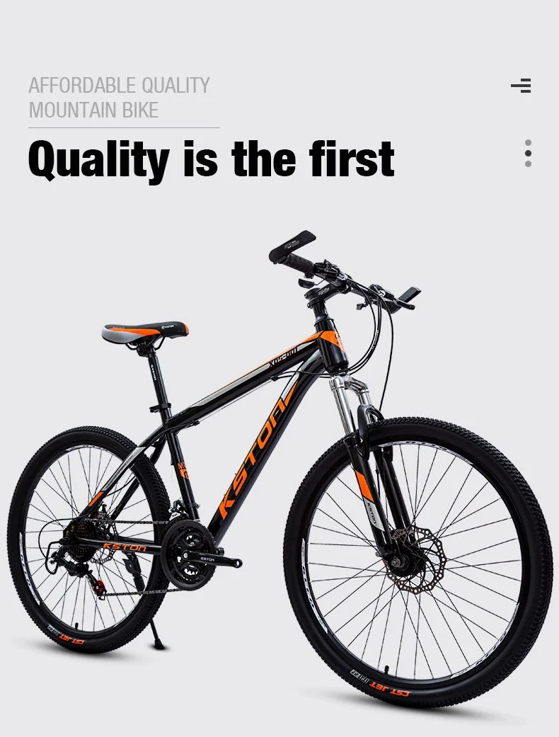 26 Inch Dual Suspension Bicycle Mountain Bike Wholesale