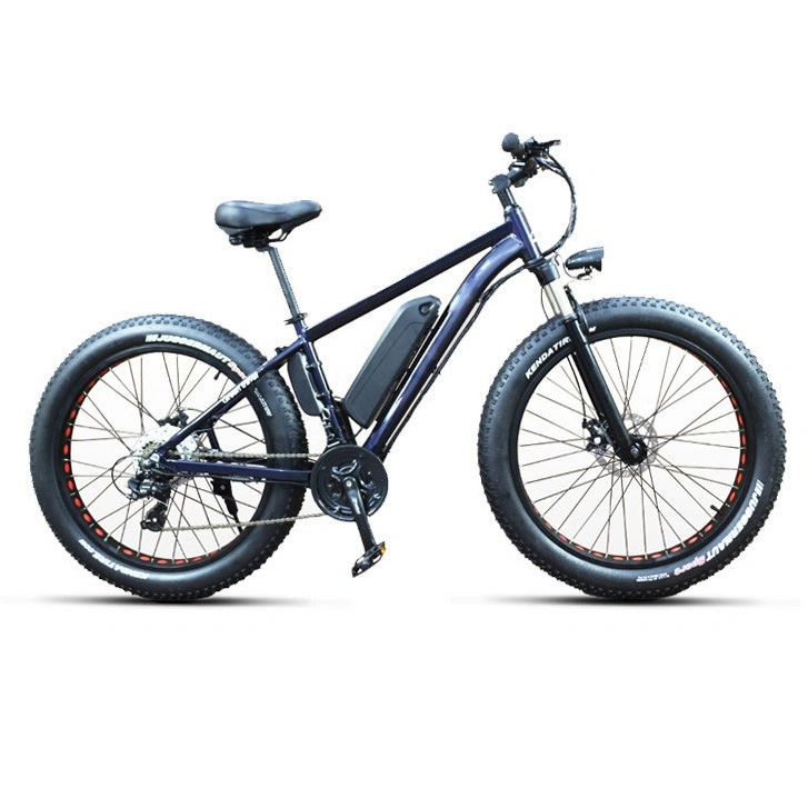 Full Suspension Fat Tire 250watt Electric Bicycle Mountain Bike for Europe France UK Spain