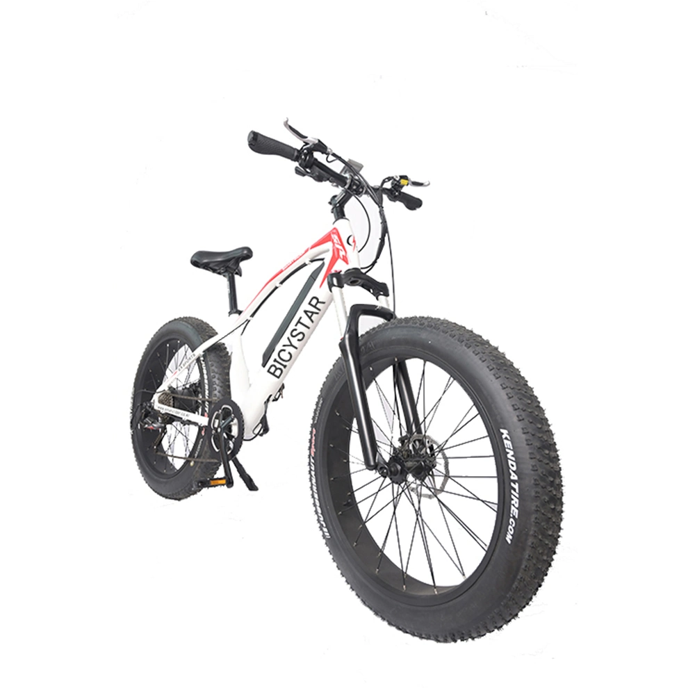 OEM Electric MTB Mountain Bike Bicycle 27.5 29er Aluminum 6061 Full Suspension 27 Speed Mountain Ebike