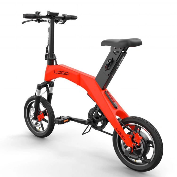 2019 Latest 20inch Electric Bicycle/Ebike/Lithium Battery Foldable Ebike