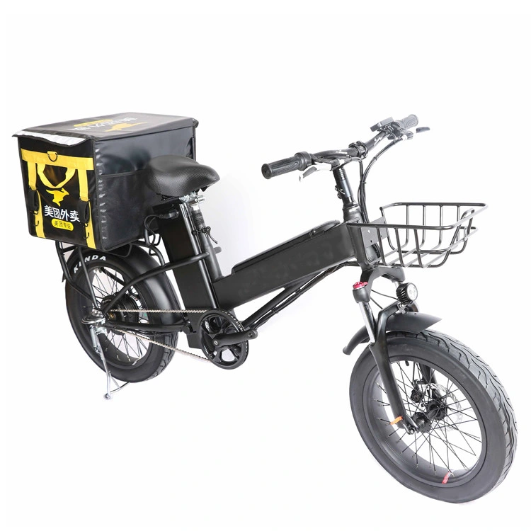 Electric Delivery Bike Delivery E-Bike; E Bike Share System; 2019 New Model Electric Cycle for Delivery Fast Electric Cycle Mz-270