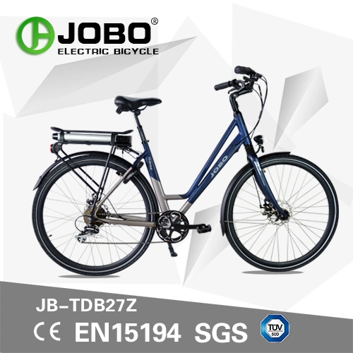 2016 New Style Moped City Electrc Bikes Pedelec Motor Bikes (JB-TDB27Z)