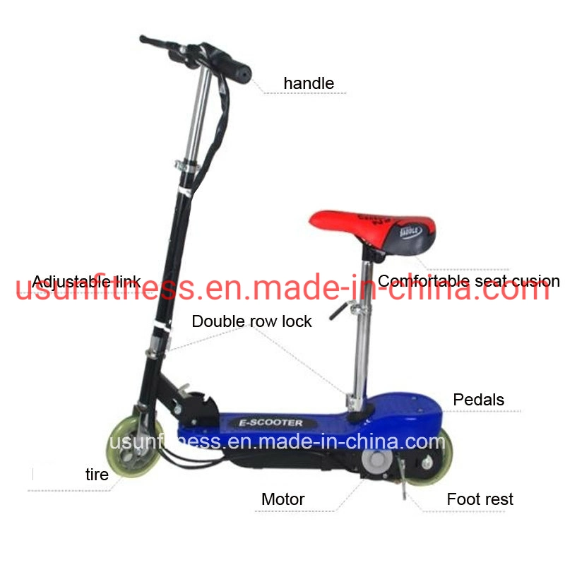 2021 Folding Electric Scooter City Bikes Electric Scooter for Adult and Kids