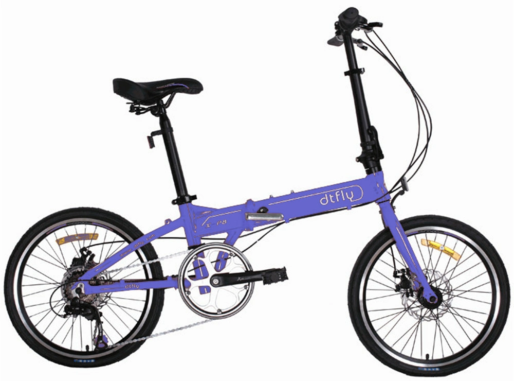 24 Inch Wheel Folding Bike/24 Speed Folding Bike