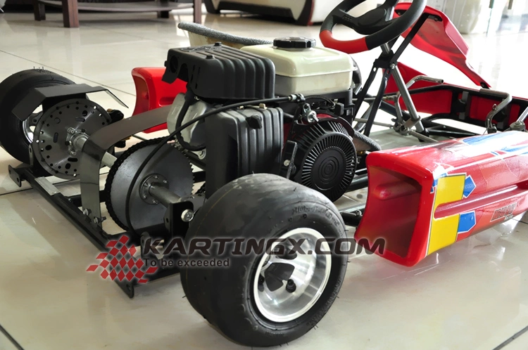 Street Legal 90cc 110cc 125cc 200cc 270cc Cheap Racing Go Kart for Sale