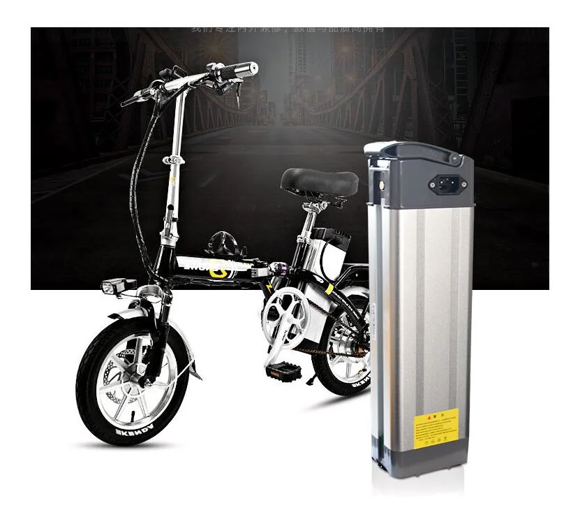 48V Electric Bike Battery 1000W E-Bike Battery 48V 15ah 36V 10ah Rechargeable Electric Bicycle Battery