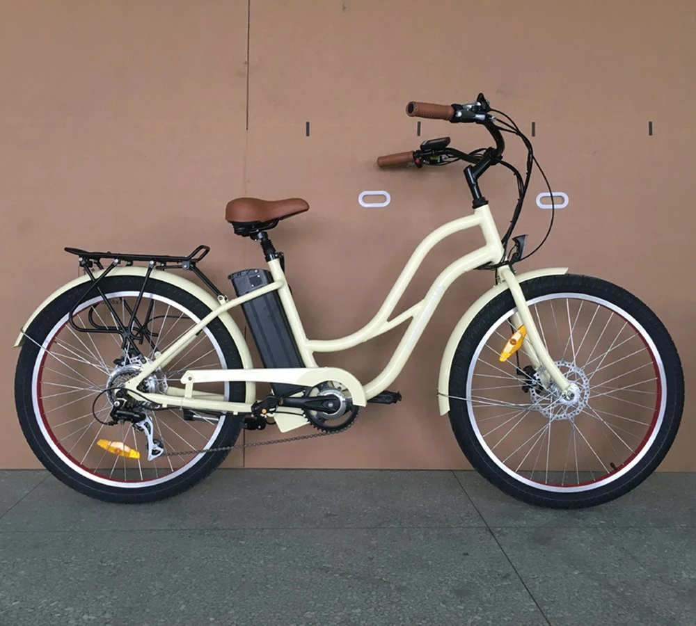 Lithium Lady Ebike with Bafang Motor