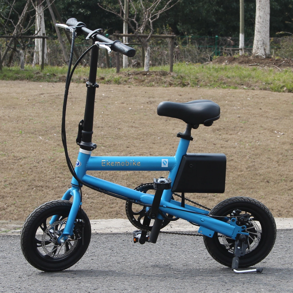 China Portable Electric Bike Wholesale