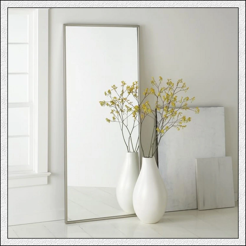 Decorative Mirror / Waterproof Mirror / Cooper and Lead Free Mirror / Silver Mirror/Lighted Mirror/Bathroom Mirror/Glass Mirror/ Frosted /Shaped Mirror