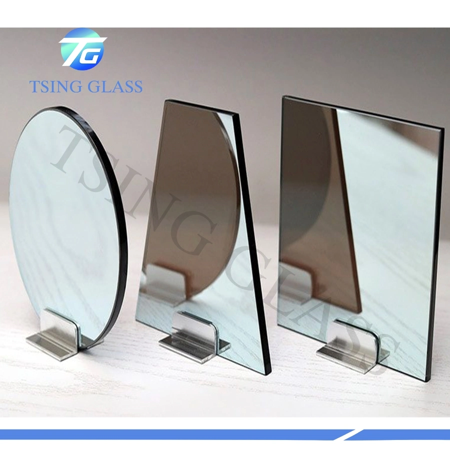 3-8mm Silver Mirror/ Aluminium Mirror/ Antique Mirror/Safety Mirror/ Lighted Mirror/Glass Mirror with Ce/ISO/SGS