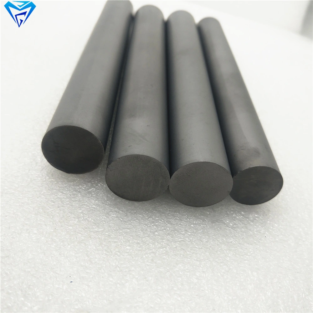 Mirror Polished Tungsten Carbide Rods and Round Bar for Making Cutters